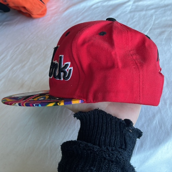 Fresh Prince of bel Air Style New York Snapback Hat Cap - Picture 5 of 6